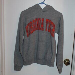 Vintage Virginia Tech (VT) Hokies hoodie - Size 38 M 40